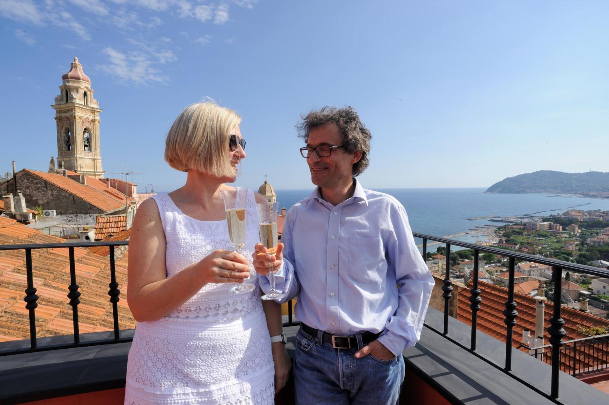 B&B Corallini Cervo Kültér fotó