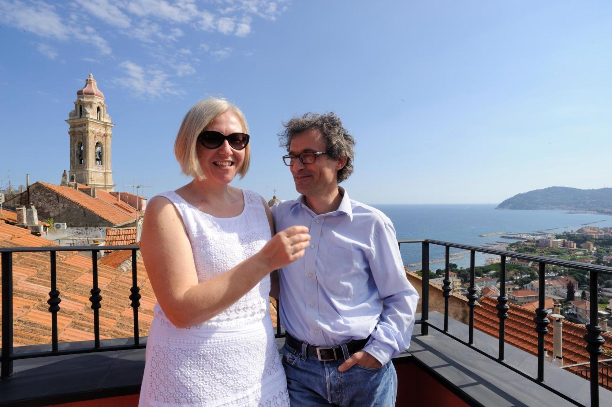 B&B Corallini Cervo Kültér fotó