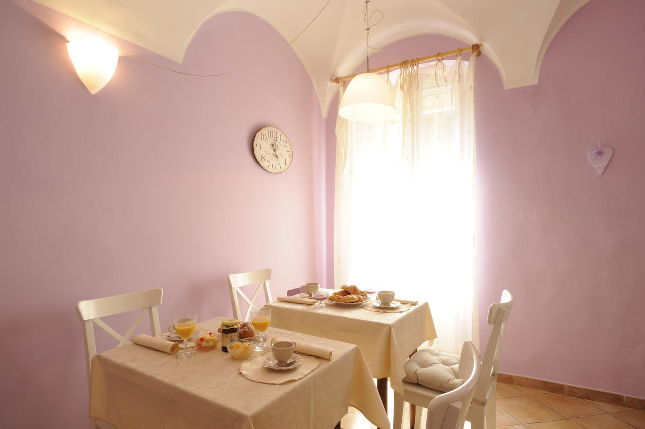 B&B Corallini Cervo Kültér fotó