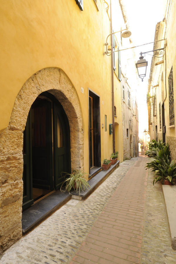 B&B Corallini Cervo Kültér fotó
