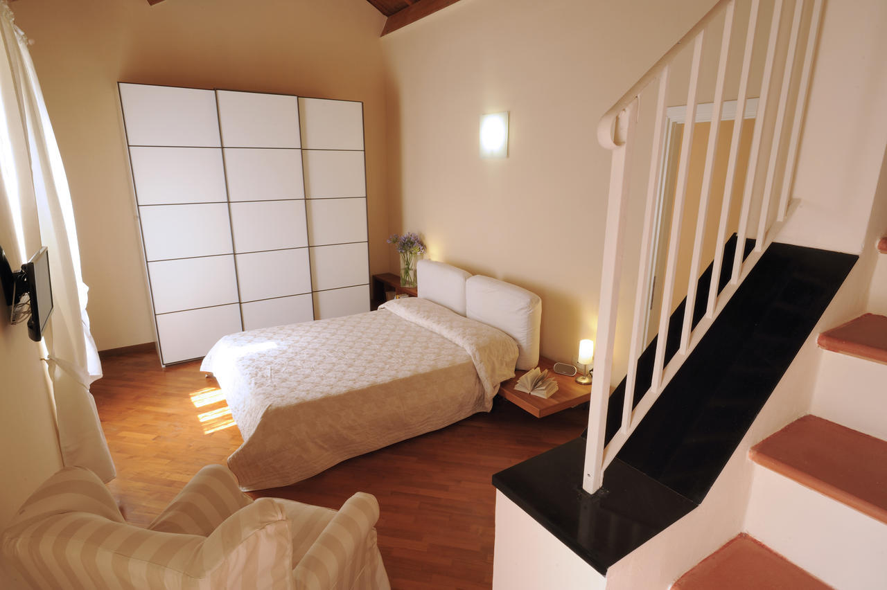 B&B Corallini Cervo Szoba fotó