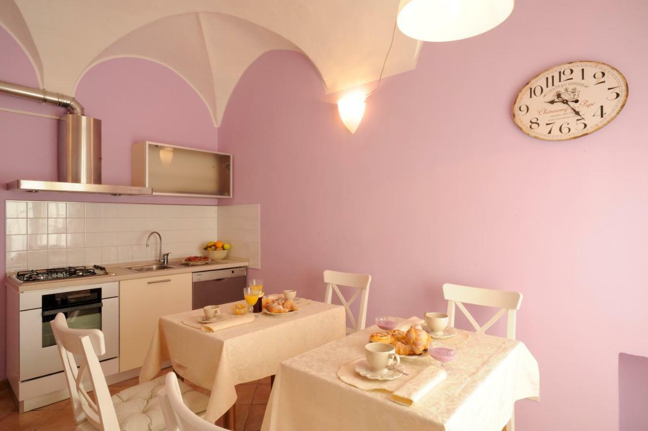 B&B Corallini Cervo Kültér fotó